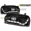 Tuning-Tec Fari anteriori diurni neri per VW Golf 3 09.91-08.97 - LPVW43