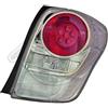 Diederichs Faro fanale fanalino ricambio gemma posteriore destro toyota VERSO 2015- LED