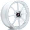 Jr Wheels Un cerchio JR JR5 17x7 ET38 4x100 Bianco