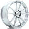 Jr Wheels Un cerchio JR Wheels JR21 17x7 ET40 5x108/112 Silver Machined Face