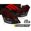 Tuning-Tec Coppia Fari Fanali Posteriori Adatti suzuki SWIFT 5 V da 2010 a 2017 BARRA LED