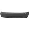 Diederichs Paraurti posteriore MICRA K11 00-02 verniciabile