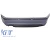 KITT Paraurti posteriore Serie 3 E46 4D Sedan (1998-2004) M-Technik Design Con F