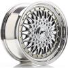 Jr Wheels Un cerchio JR JR9 16x7,5 ET25 4x100/108 Cromati
