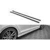MAXTON DESIGN Diffusori minigonne laterali Street Pro Volkswagen Golf R Mk7