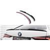 MAXTON DESIGN Alettone Spoiler posteriore Coda Tuning Per BMW i4 / 4 Gran Coupé M-Pack G26