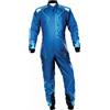 OMP TUTA KART KS-3R - ADULTO NERO-ROSSO 62 KS-3 ART Suit Comfortable and resistant