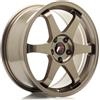 Jr Wheels Un cerchio JR JR3 18x8 ET40 5x114,3 Bronzo