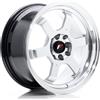 Jr Wheels Un cerchio JR Wheels JR12 16x8 ET15 4x100/114 Hyper Silver