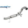 InoxCar Mini COOPER (F56) SD 2.0D (170CV) 2014-- DOWNPIPE tubo di scarico libero (1°