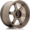 Jr Wheels Un cerchio JR JR12 18x9 ET25 5x114/120 Bronzo