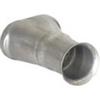 Ragazzon DOWNPIPE tubo di scarico libero Gr. N Renault Clio Mk3 2005>>2012(2140)