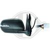 Diederichs Specchio Specchietto Retrovisore Destro GRAND VITARA 10-12 9pin convesso