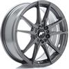 Jr Wheels Un cerchio JR JR21 17x7 ET40 4x100/114 Hyper Gray