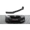 MAXTON DESIGN Alette dello splitter anteriore Street Pro BMW 4 Gran Coupé F36