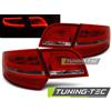 Tuning-Tec Coppia Set Fari Fanali tuning LED rosso bianco adatti audi A3 8p 04-08 Sportback