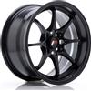 Jr Wheels Un cerchio JR Wheels JR5 15x8 ET28 4x100 Nero opaco