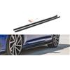 MAXTON DESIGN Diffusori minigonne laterali V.4 VW Golf 7 R / R-Line Facelift