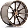 Jr Wheels Un cerchio JR Wheels JR37 20x10,5 ET40 5x120 Bronzo platino