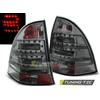 Tuning-Tec Fanali posteriori a LED fumé per Mercedes Classe C W203 Kombi 00-07 -LDME62