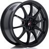 Jr Wheels Un cerchio JR Wheels JR5 17x7,5 ET35 5x100/114,3 Nero opaco