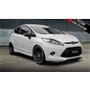 MAXTON DESIGN Coppia Minigonne Laterali Tuning Fiesta MK7 2007-2013 tipo ztec ABS maxton