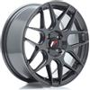 Jr Wheels Un cerchio JR Wheels JR18 16x7 ET25 4x108 Hyper Gray