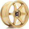 Jr Wheels Un cerchio JR Wheels JR3 16x8 ET25 4x100 Oro