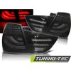 Tuning-Tec Fanali posteriori a LED fumé neri per BMW E90 09-11 - LDBMB2