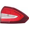 Diederichs FANALE POSTERIORE COMPATIBILE CON FORD DESTRO. C-MAX, LUCI POSTERIORI