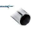 InoxCar CITROEN / DS DS3 1.4 HDi (68cv) 2011-- Posteriore con uscita diam.