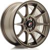 Jr Wheels Un cerchio JR Wheels JR11 15x7 ET30 4x100/114 Bronzo opaco