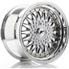 Jr Wheels Un cerchio JR JR9 17x10 ET20 5x112/120 Cromati