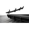 MAXTON DESIGN Diffusore posteriore Street Pro Audi A4 S-Line B8 Facelift