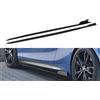 MAXTON DESIGN DIFFUSORI MINIGONNE LATERALI RACING BMW 1 F21 M135i / M140i / M-Pack