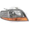 DEPO Faro fanale anteriore Destro KALOS 02-08 3/5pt H4 per reg elettrica DE
