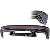 Diederichs Paraurti sportivo tuning posteriore tuning Per TIGUAN 2021- 2023 Stile R -OPTIC