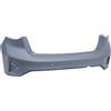 Diederichs Copertura paraurti posteriore FORD per Focus Active, 2019-\u003e PDC: 6