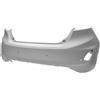 Diederichs Paraurti posteriore FORD Fiesta, 2017-2024 per "ST"