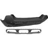 Diederichs Paraurti posteriore CITRO C3 AIRCROSS, 17-21 per PDC: 6 fori