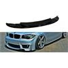 MAXTON DESIGN SPLITTER ANTERIORE BMW 1 E87 M-Design