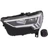 Diederichs AUDI faro fanale anteriore LED sinitro Q3 SPORTBACK, DEPO/TYC 2018 con motorino