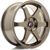 Jr Wheels Un cerchio JR Wheels JR3 18x8 ET40 5x114,3 Bronze