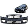KITT Specials Paraurti anteriore & Griglie centrali per BMW Serie 5 F10 F11 2011-2017 M5 2020