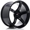 Jr Wheels Un cerchio JR Wheels JR32 18x9,5 ET18 5x114,3 Nero Opaco