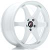 Jr Wheels Un cerchio in lega Japan Racing JR3 18x8 ET40mm interasse 5x114,3 Bianco