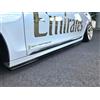 MAXTON DESIGN DIFFUSORI MINIGONNE LATERALI Lexus GS 300 Mk3 Facelift