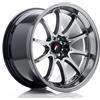 Jr Wheels Un cerchio JR Wheels JR5 18x10,5 ET12 5x114,3 Hyper Black
