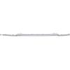 Diederichs Diffusore posteriore inferiore Mercedes W176, accessorio paraurti 2014->