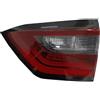 Diederichs FANALE POSTERIORE destro HONDA JAZZ, FANALI POSTERIORI 20-\u003e\u003e PARTE